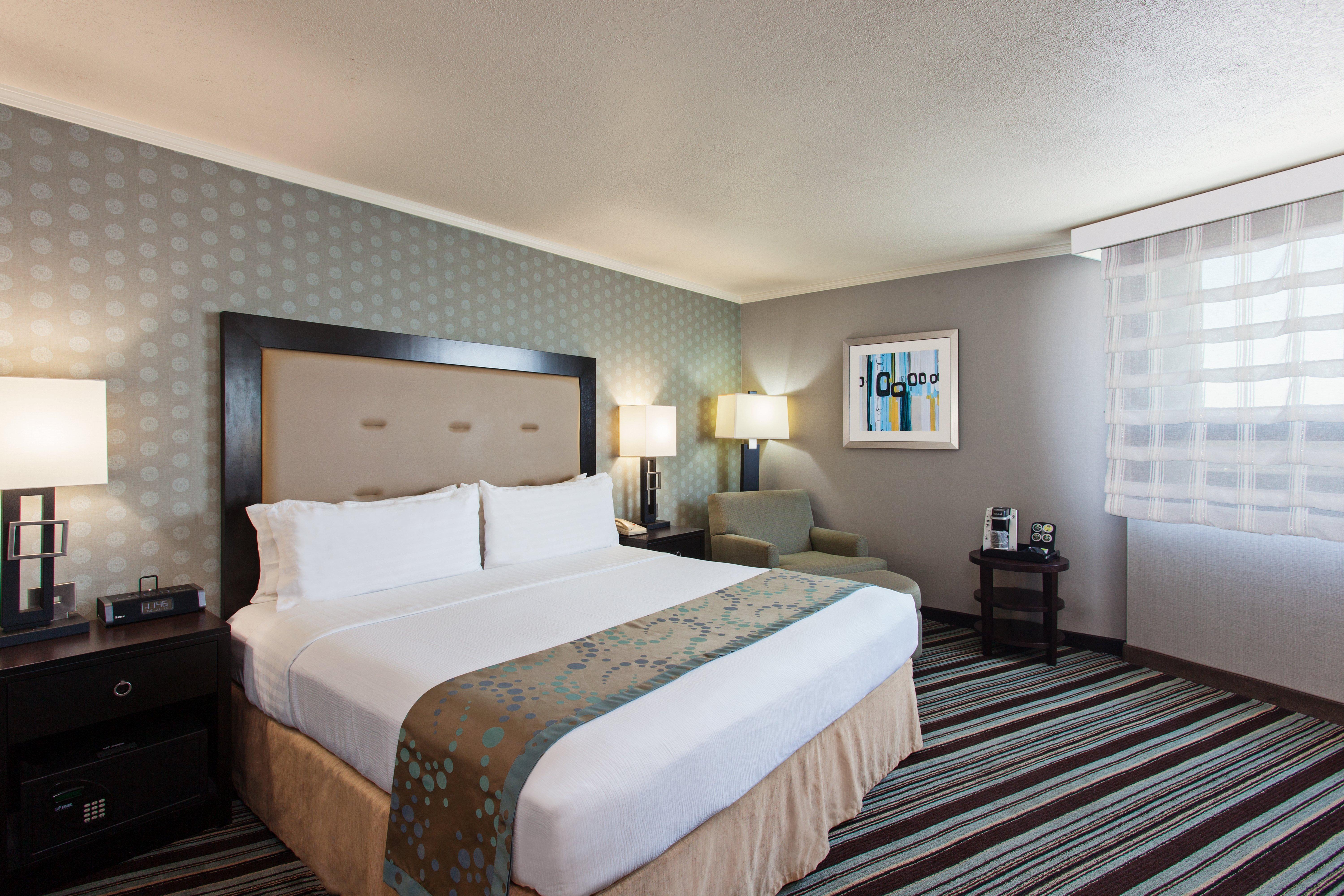Holiday Inn Long Beach - Airport By Ihg Экстерьер фото