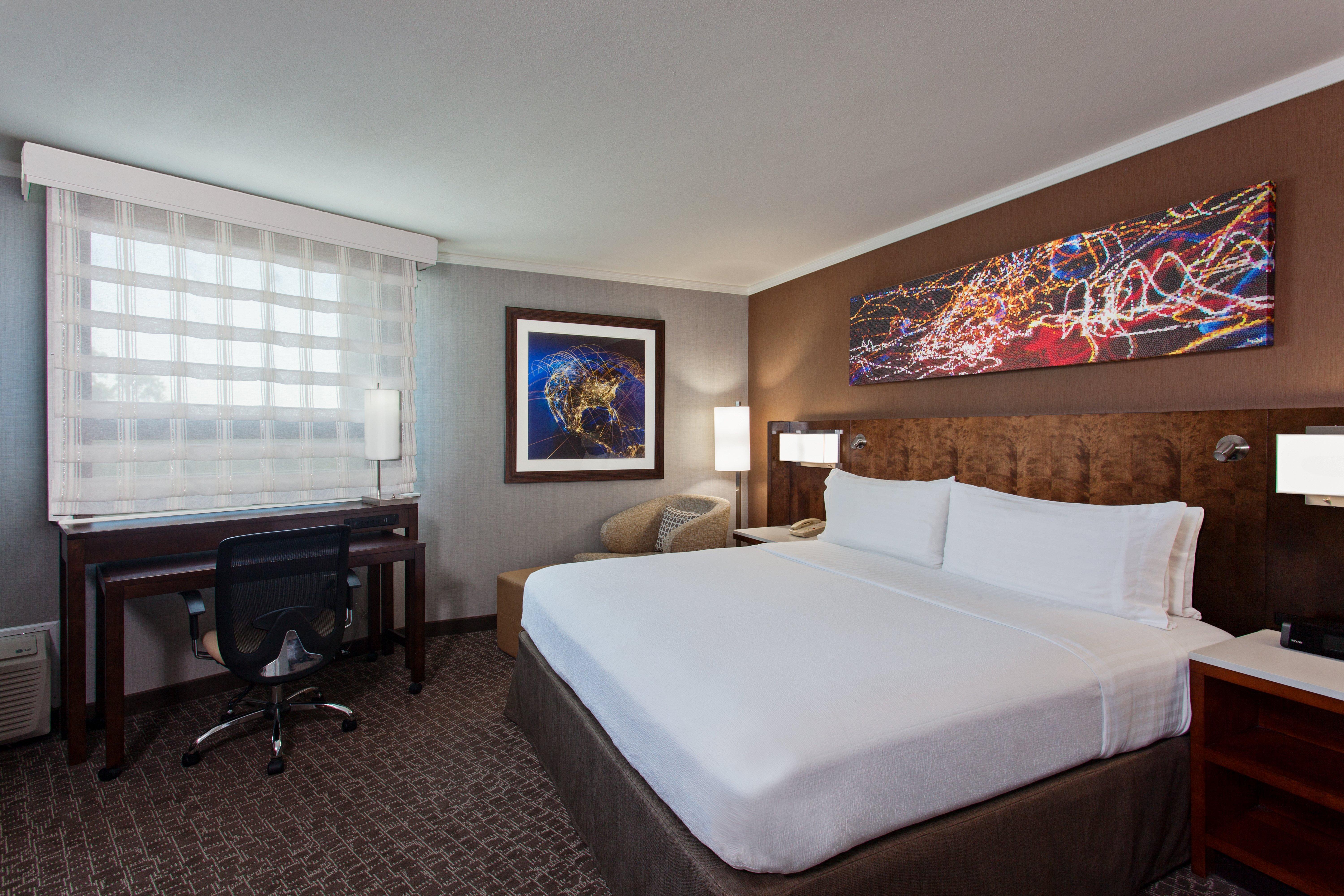 Holiday Inn Long Beach - Airport By Ihg Экстерьер фото
