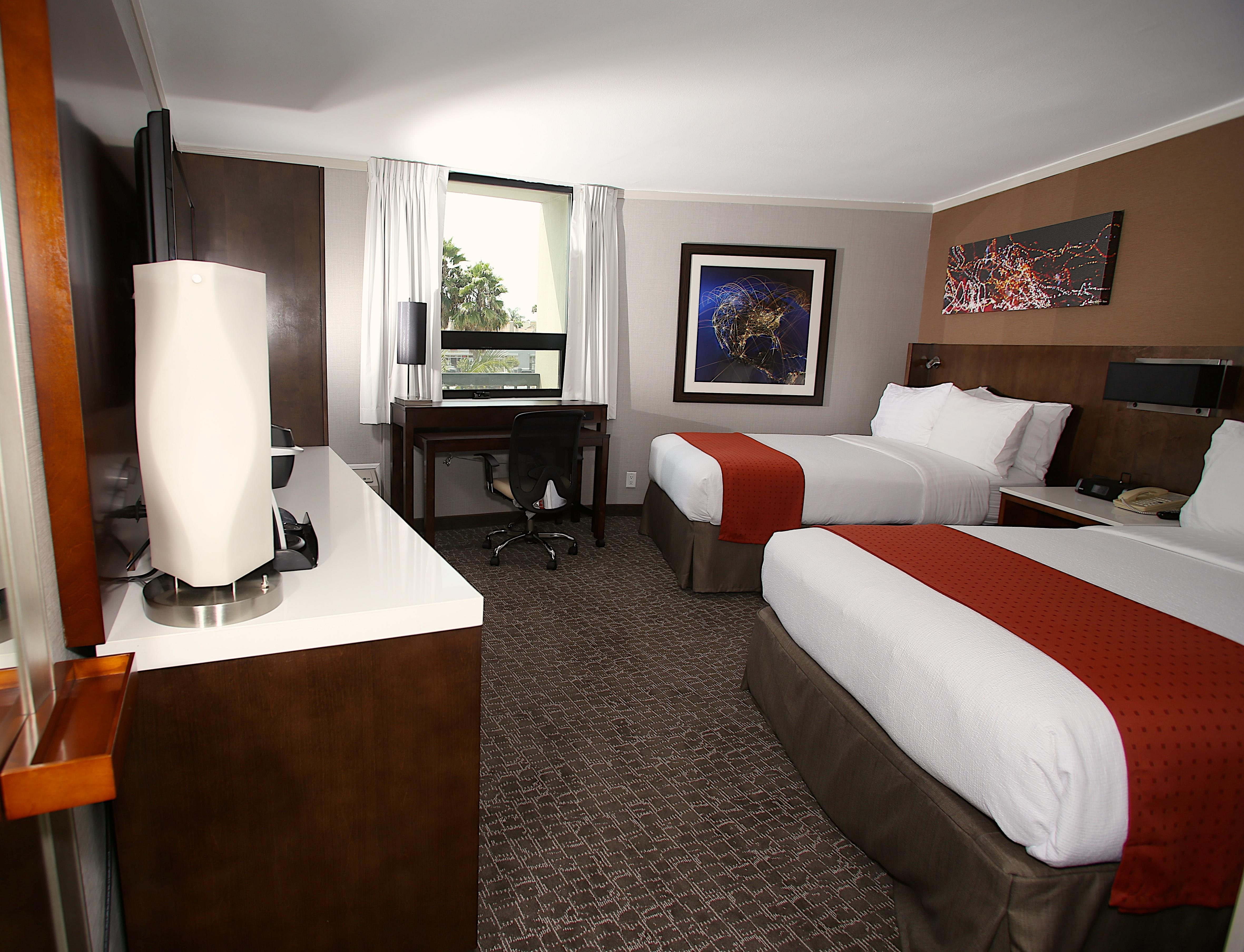 Holiday Inn Long Beach - Airport By Ihg Экстерьер фото