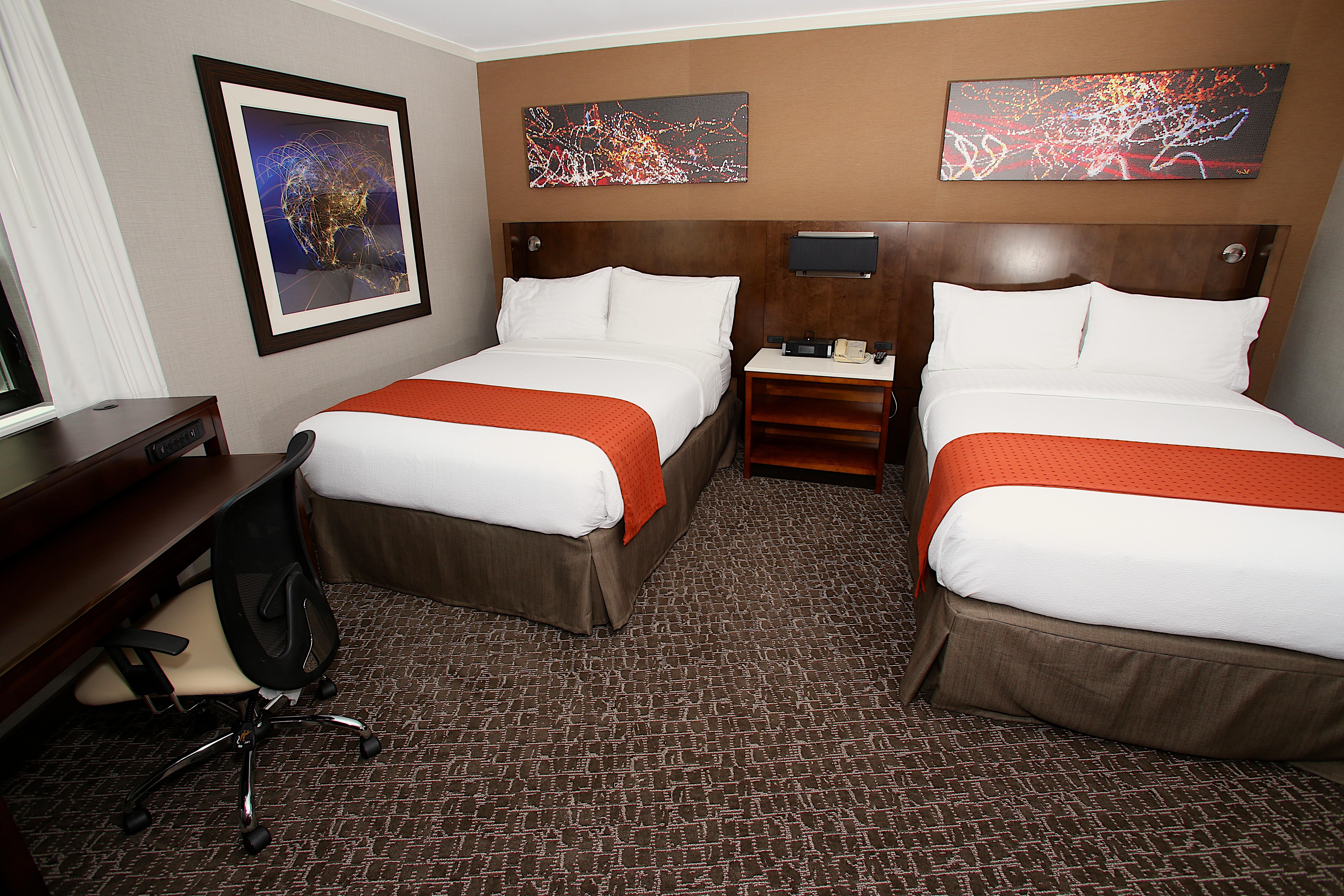 Holiday Inn Long Beach - Airport By Ihg Экстерьер фото
