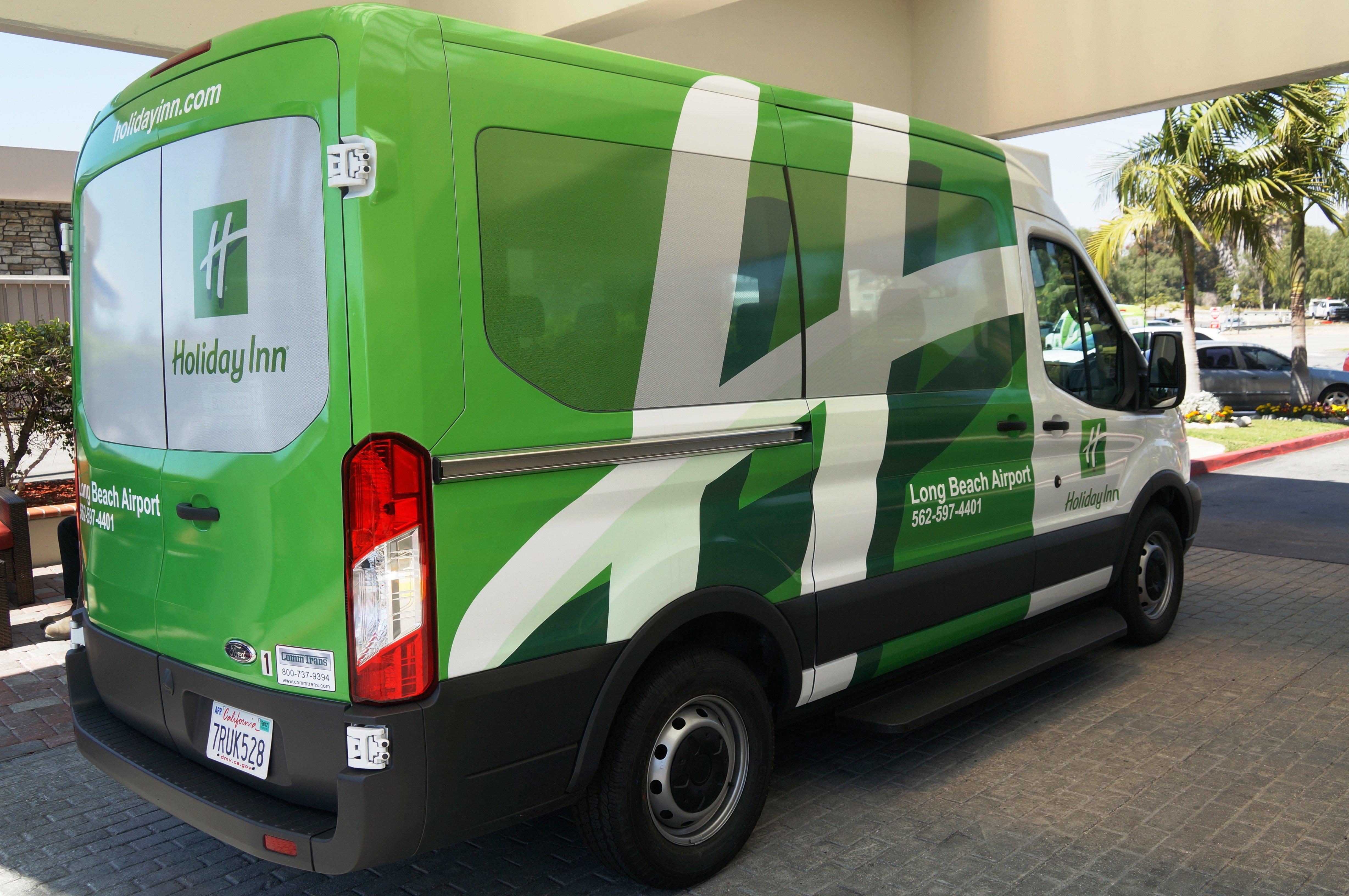 Holiday Inn Long Beach - Airport By Ihg Экстерьер фото