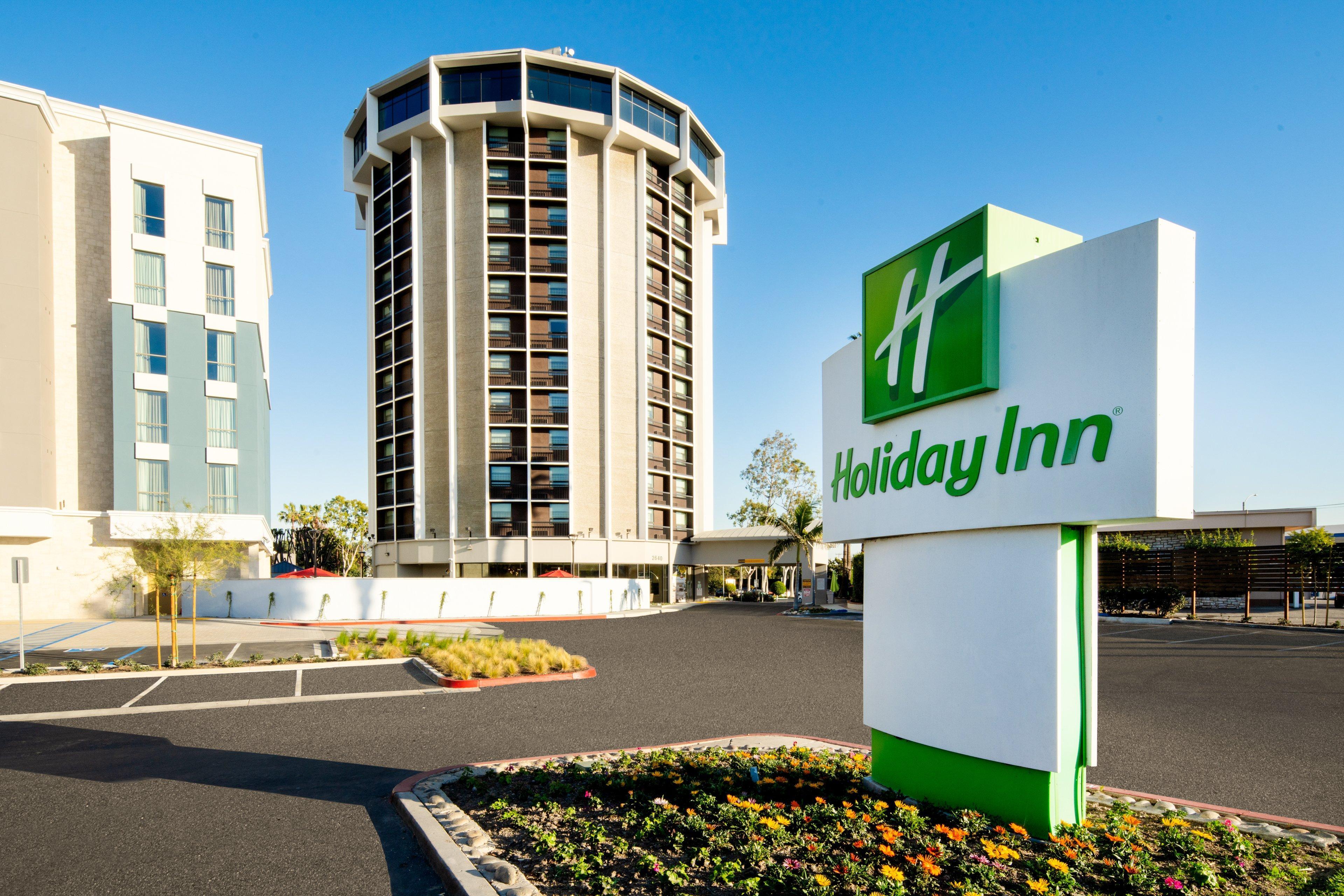 Holiday Inn Long Beach - Airport By Ihg Экстерьер фото