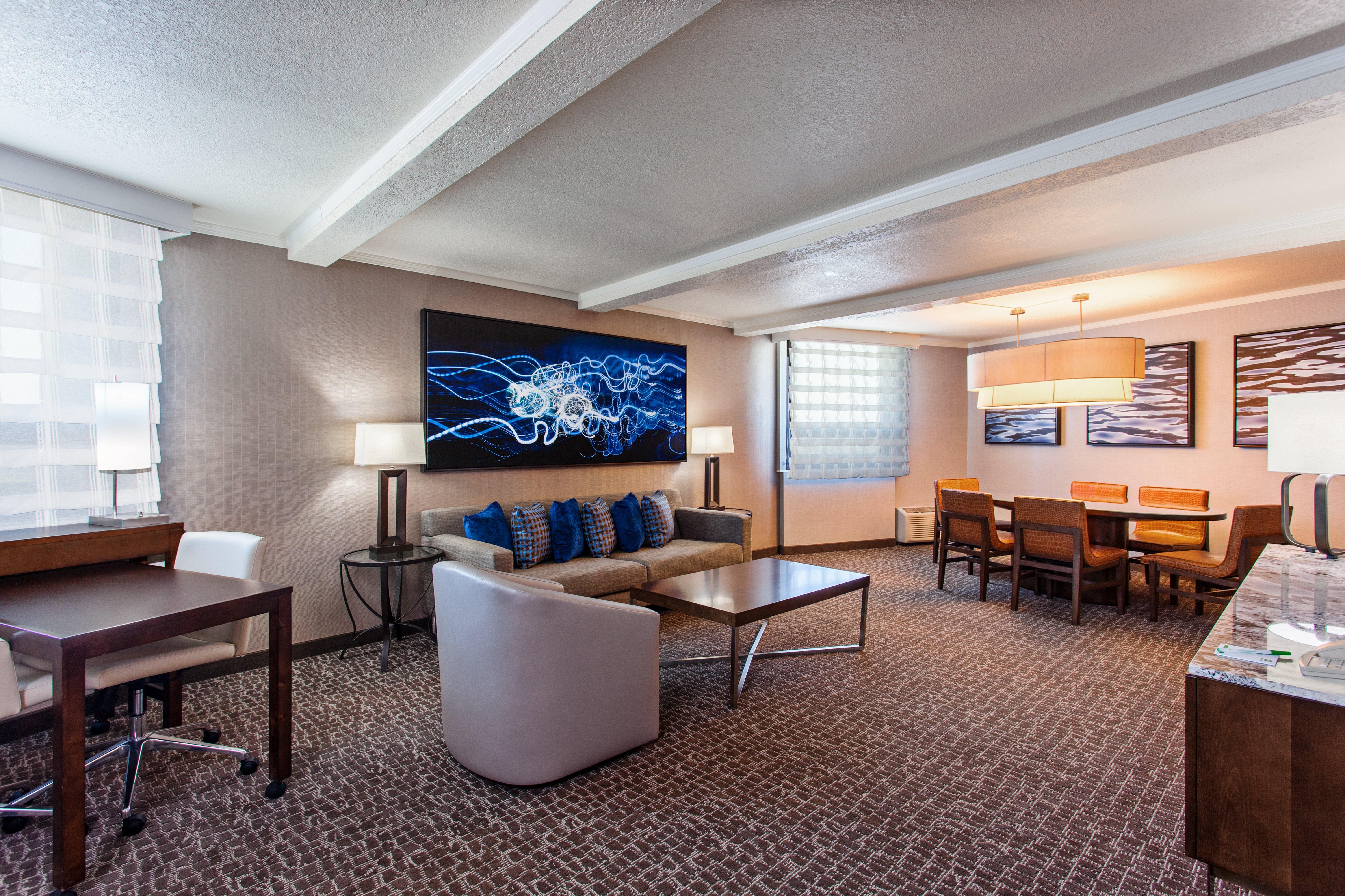 Holiday Inn Long Beach - Airport By Ihg Экстерьер фото
