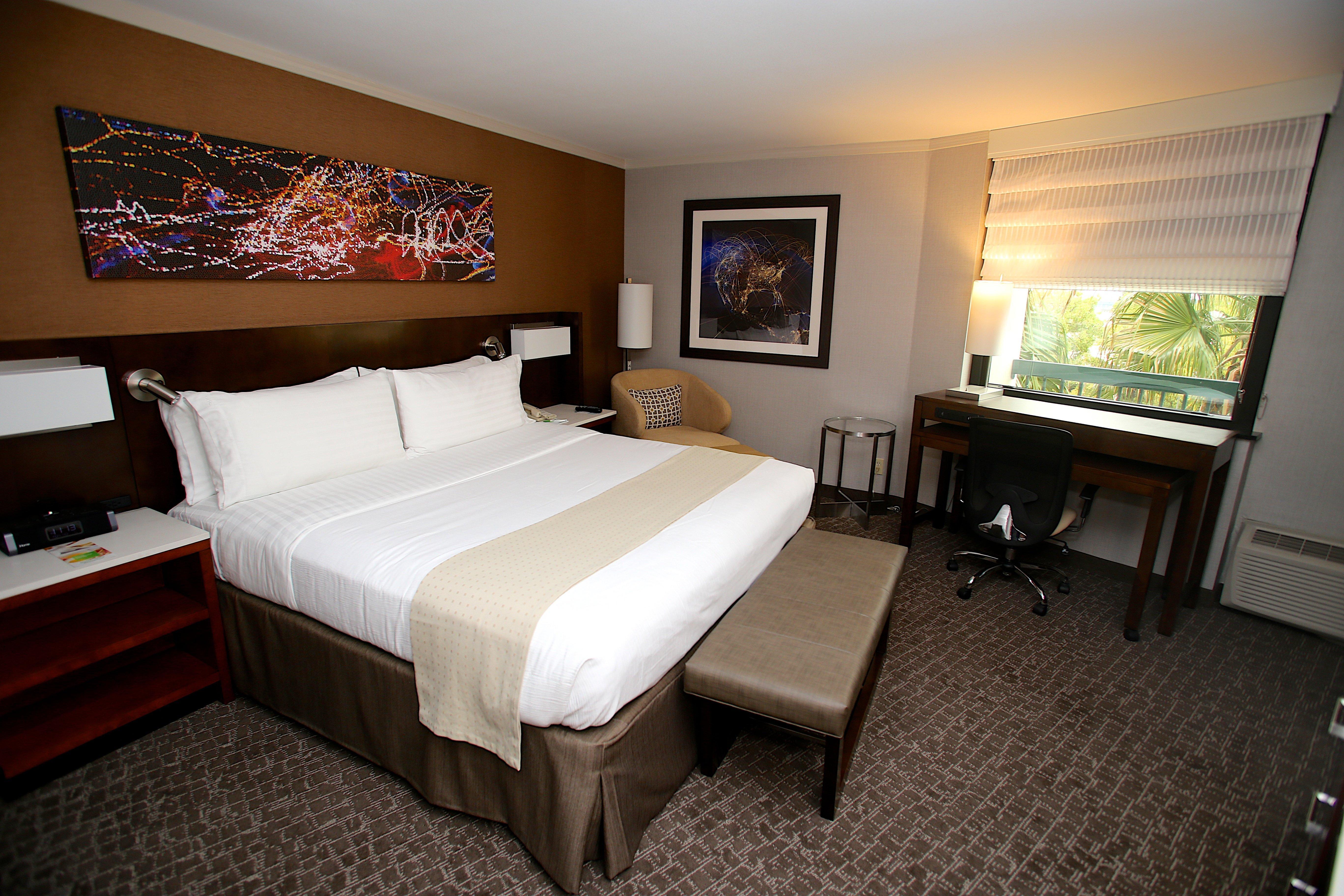 Holiday Inn Long Beach - Airport By Ihg Экстерьер фото