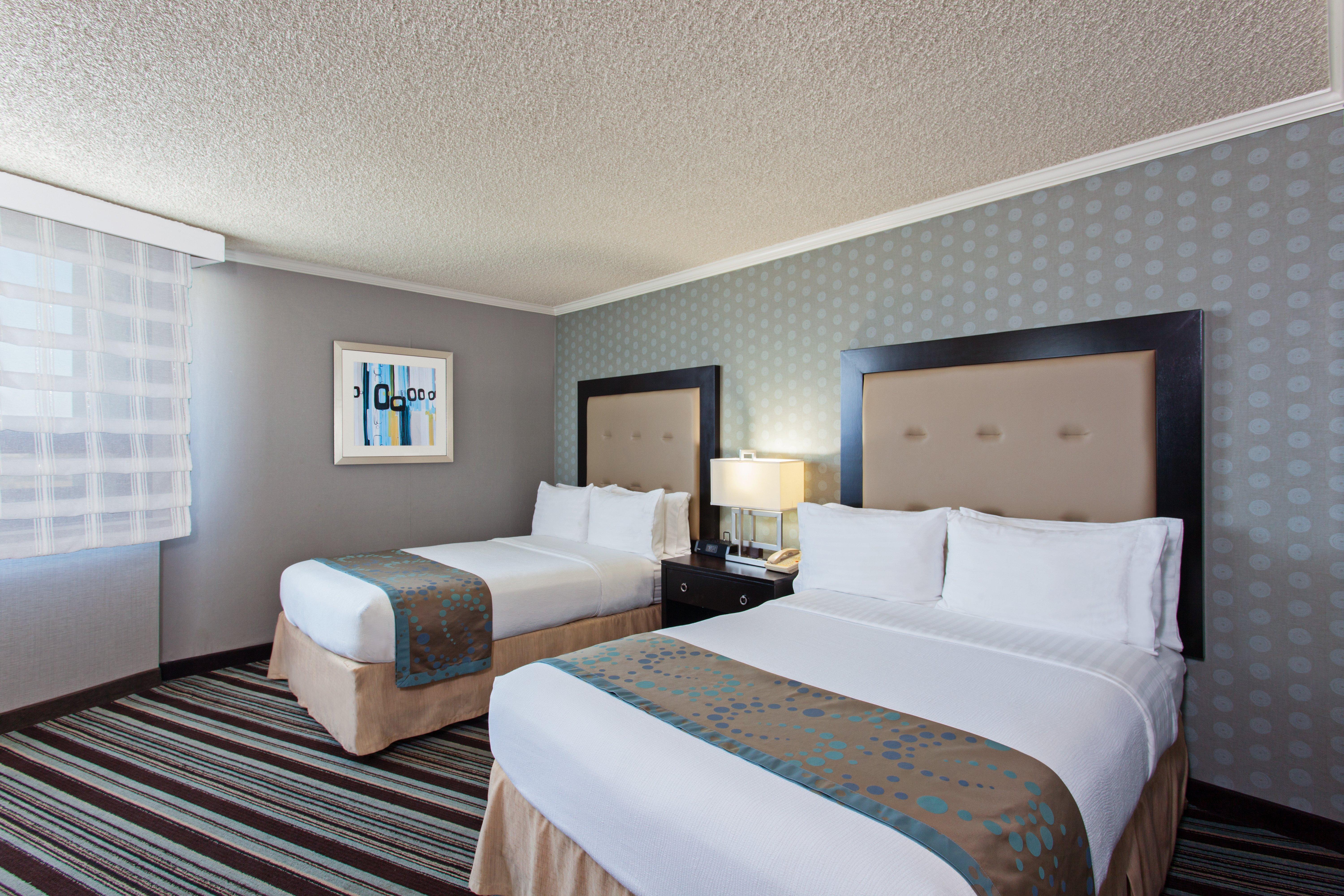 Holiday Inn Long Beach - Airport By Ihg Экстерьер фото
