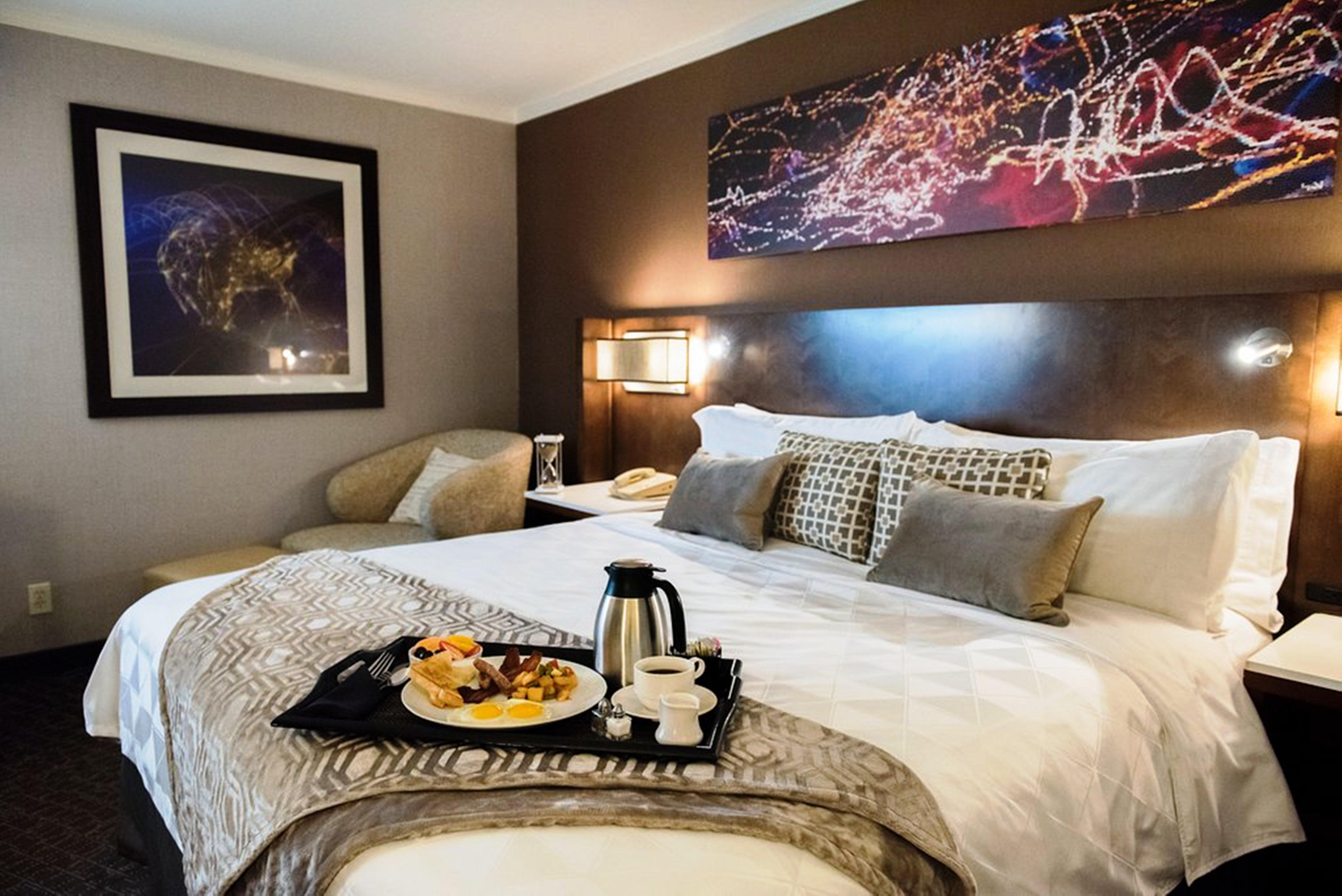 Holiday Inn Long Beach - Airport By Ihg Экстерьер фото