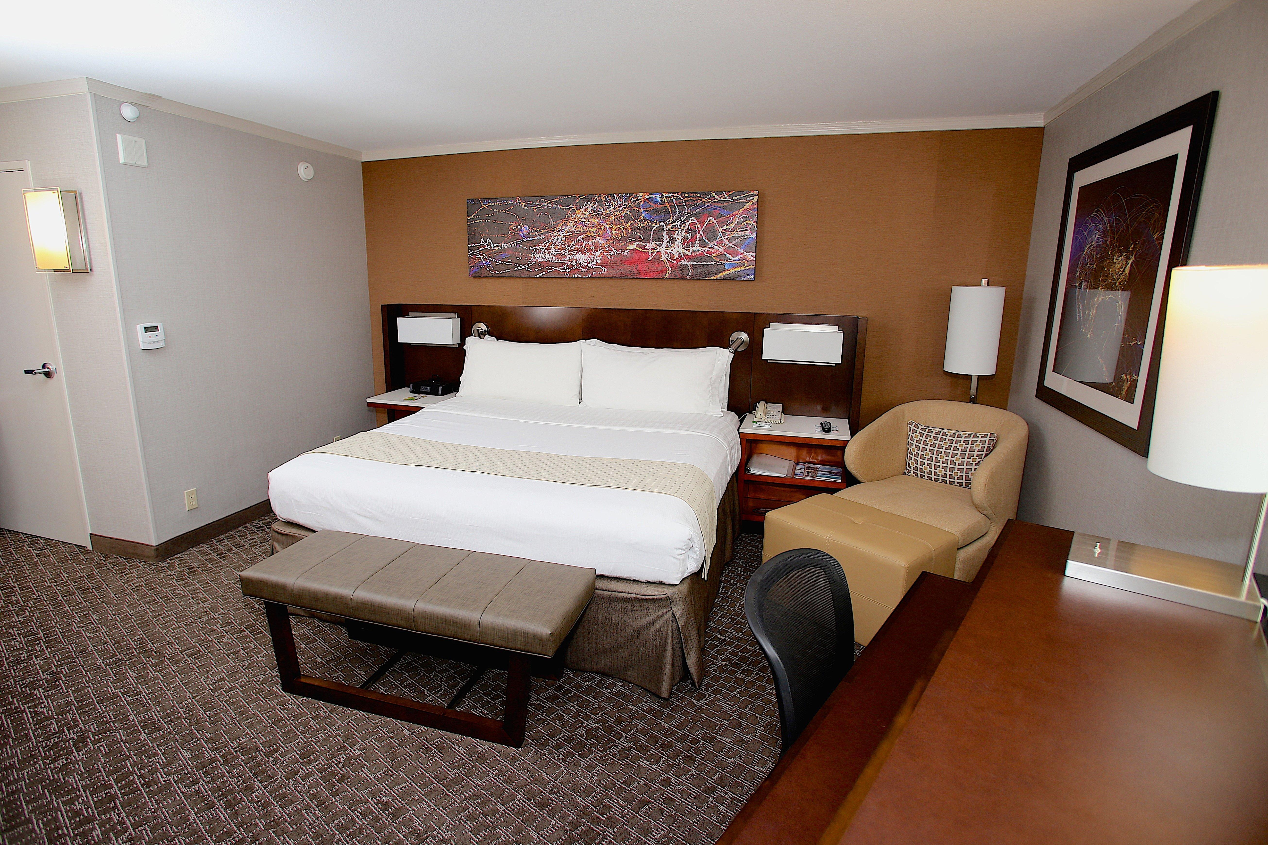 Holiday Inn Long Beach - Airport By Ihg Экстерьер фото