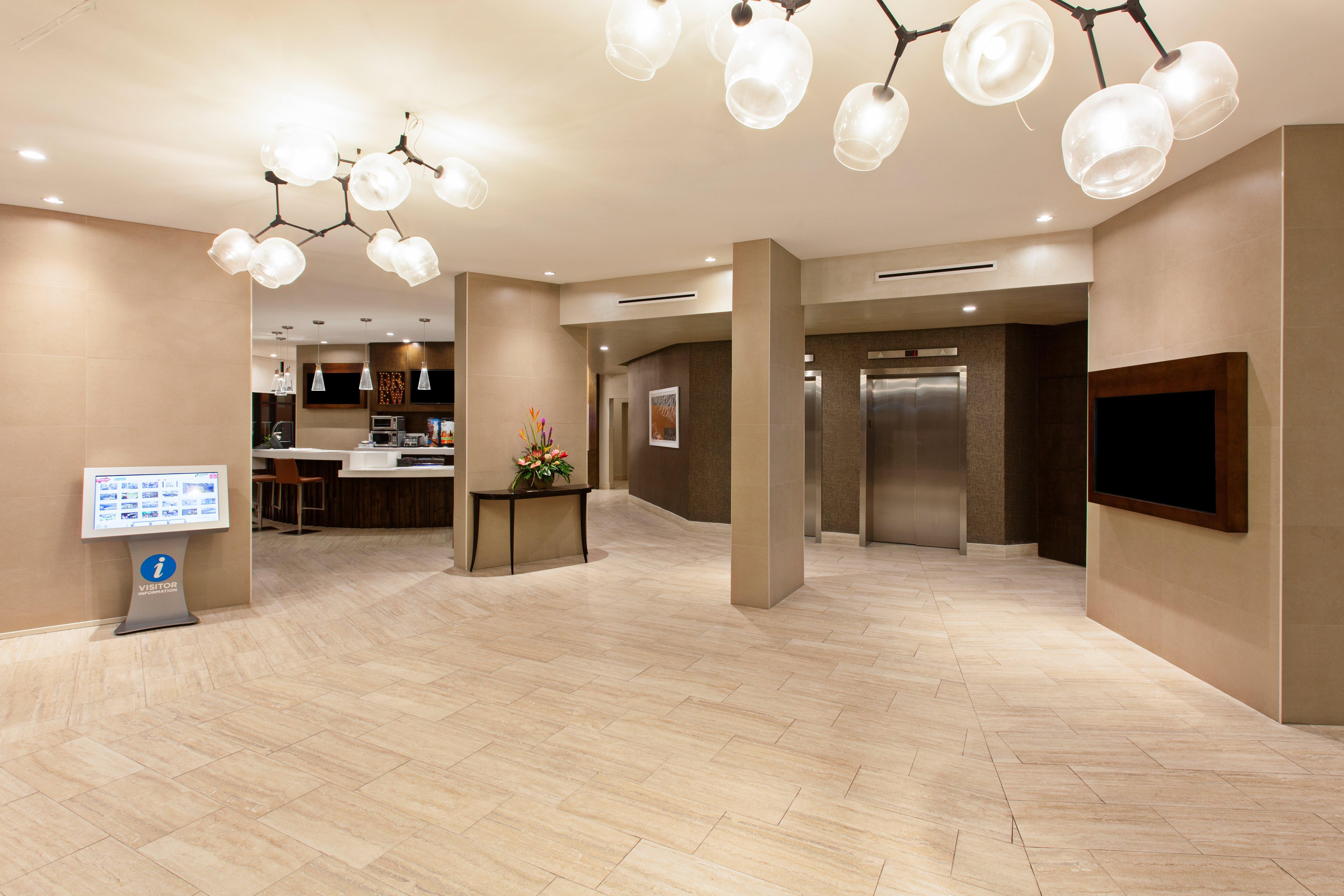 Holiday Inn Long Beach - Airport By Ihg Экстерьер фото